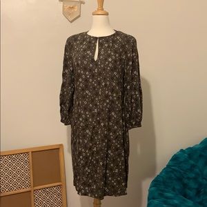 Boden, Savannah shift dress, GUC, size US8R